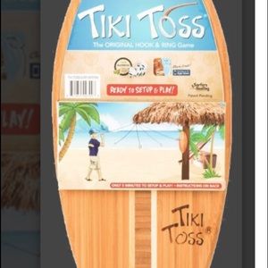 Tiki toss nwot